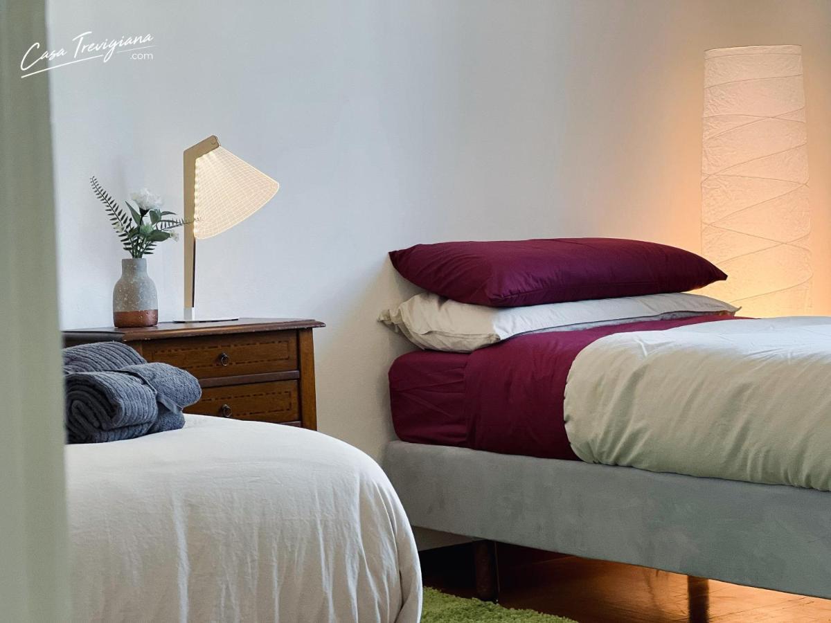 Casa Trevigiana - Super Location, Fully Equipped & Spacious Тревізо Екстер'єр фото