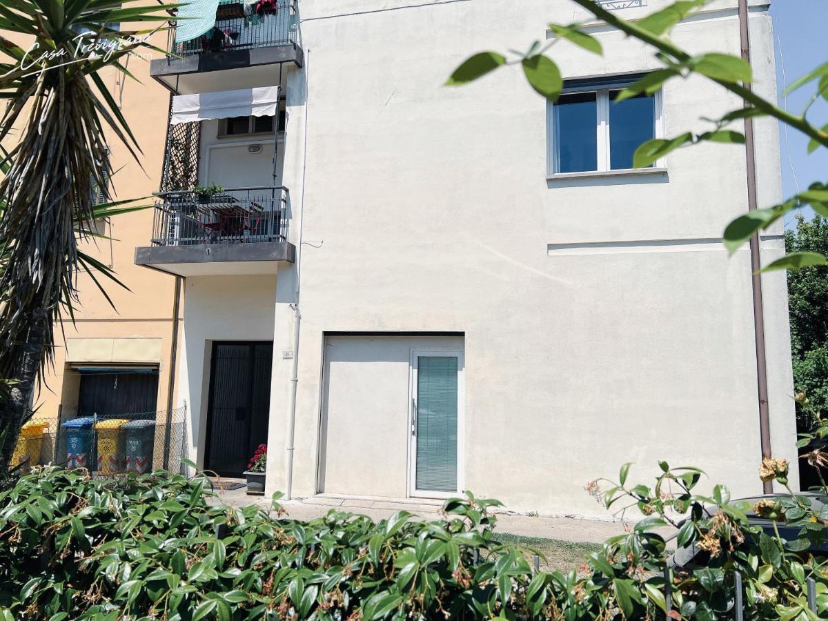 Casa Trevigiana - Super Location, Fully Equipped & Spacious Тревізо Екстер'єр фото