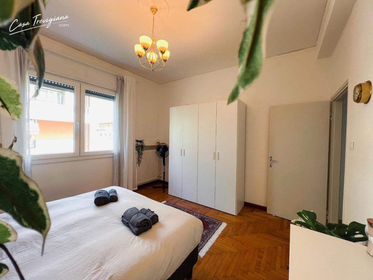 Casa Trevigiana - Super Location, Fully Equipped & Spacious Тревізо Екстер'єр фото