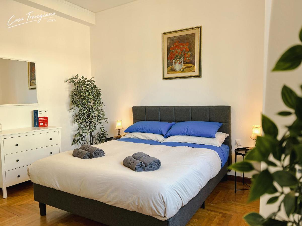 Casa Trevigiana - Super Location, Fully Equipped & Spacious Тревізо Екстер'єр фото