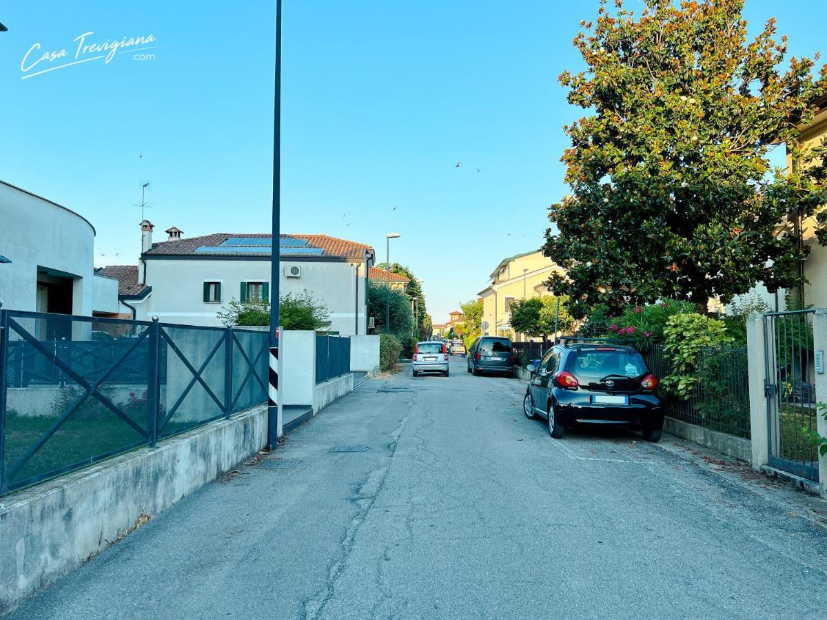 Casa Trevigiana - Super Location, Fully Equipped & Spacious Тревізо Екстер'єр фото